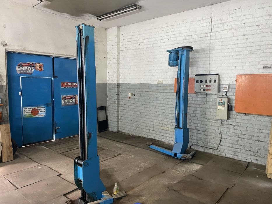 Продам гараж 2 этажа , подвал