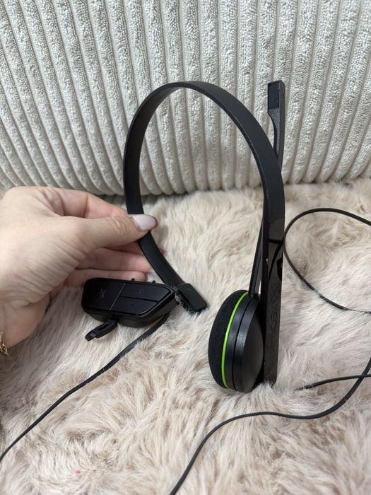 Słuchawki przewodowe Xbox One