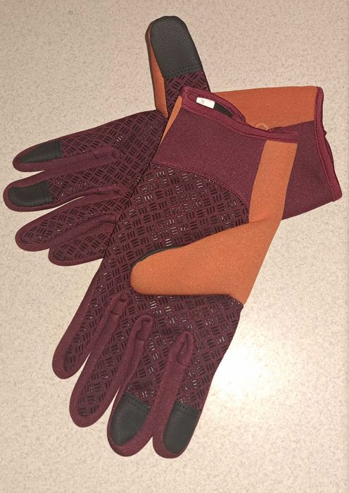 Rękawiczki na chłodne dni