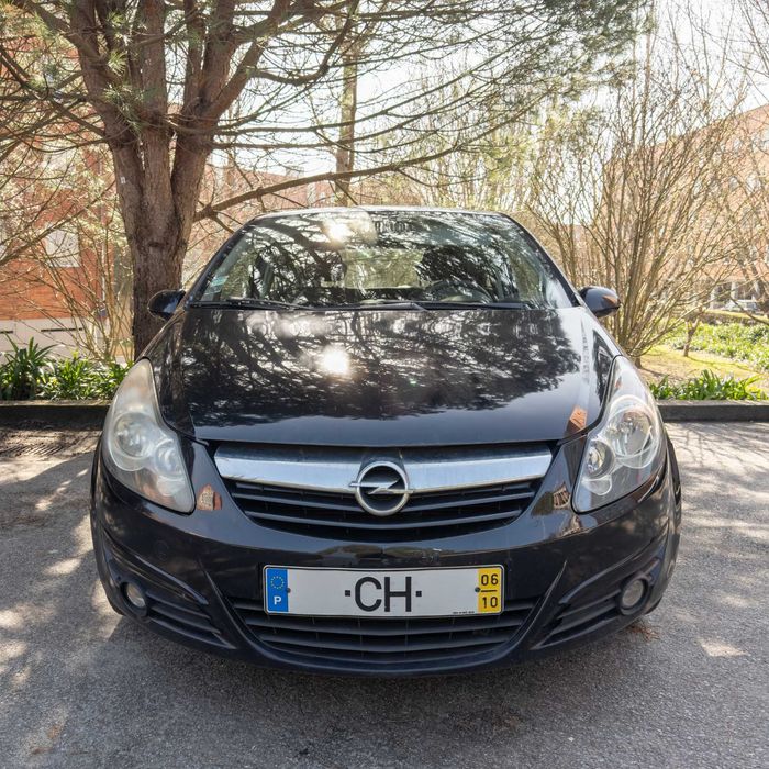 Opel Corsa D GTC 1.3 CDTI 90CV (2006)