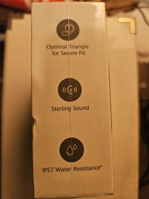 Auriculares para desporto