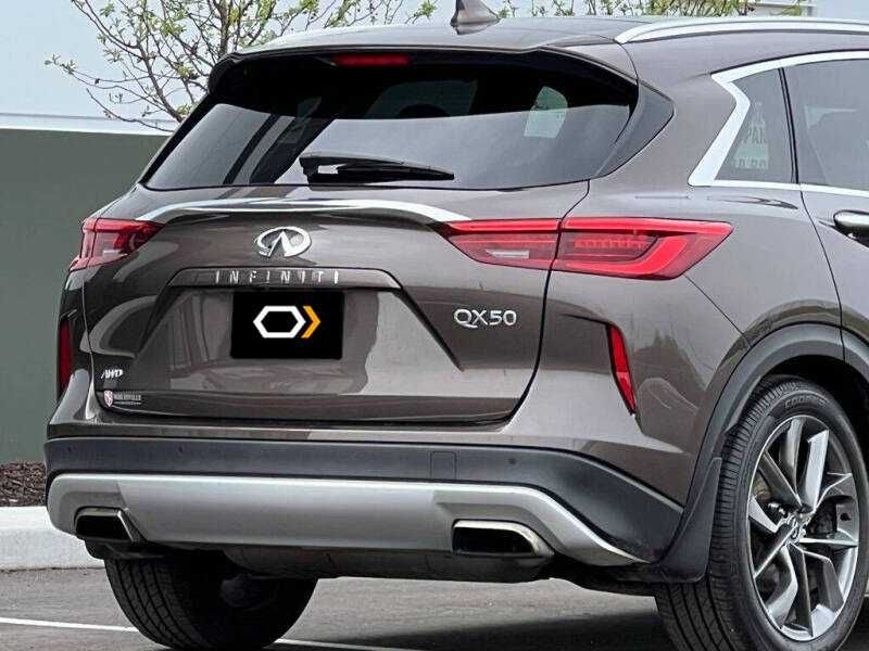 Infiniti QX50 Essential 2019