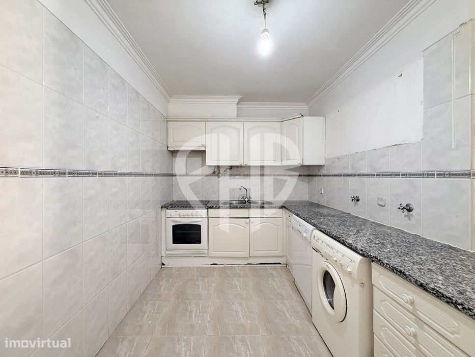 Apartamento T2 // Tapada das Mercês