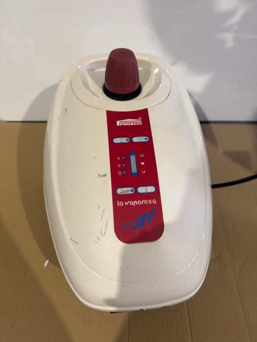 OUTLET Parownica Fogacci Lavorosa Pro Jet
