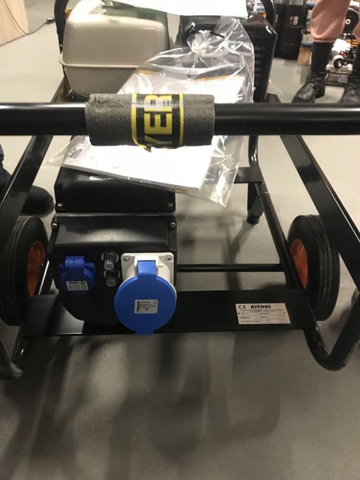 Генератор можливий обмін