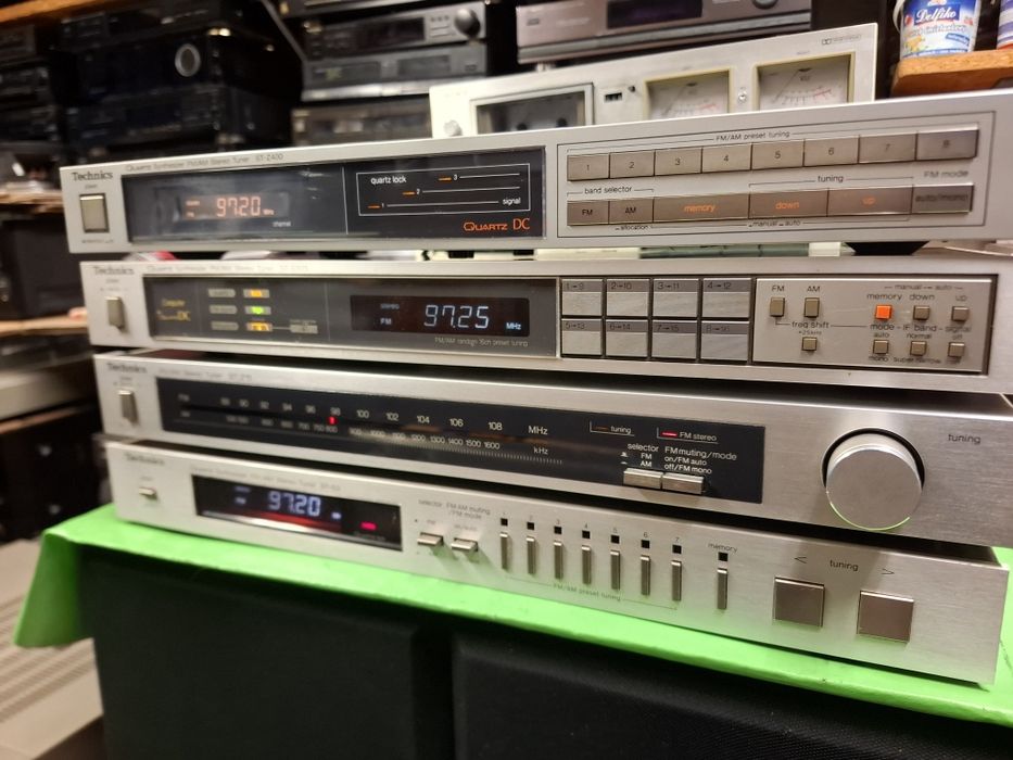 Tuner Technics ST-S