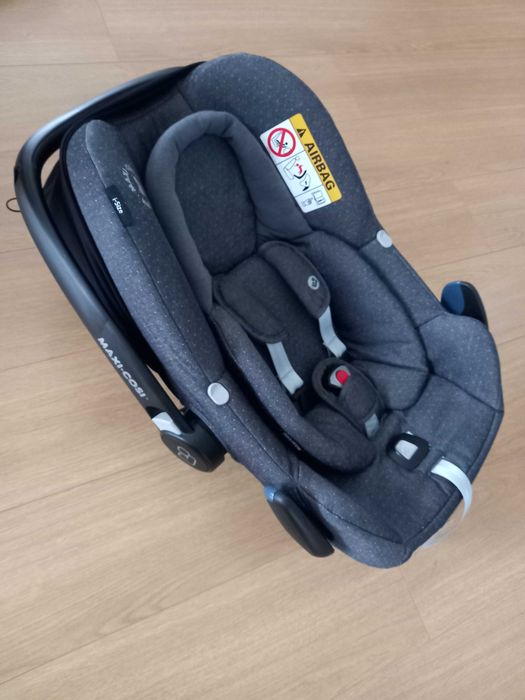 Maxi cosi rock sparklgrey