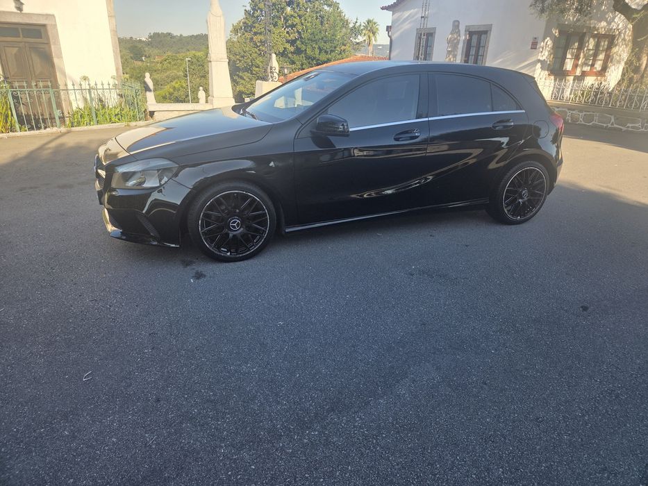 Mercedes A180 Cdi