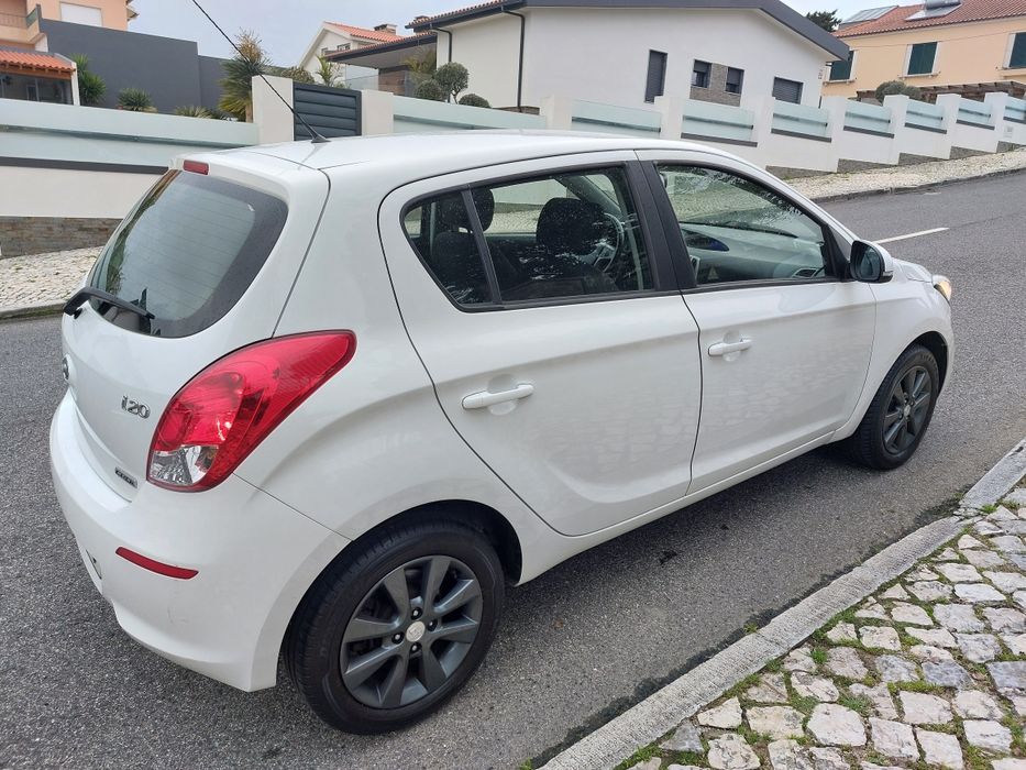 Hyundai I20 1.1 CRDI Ano 2014 Nacional c/ apenas 138.000klms Garagem