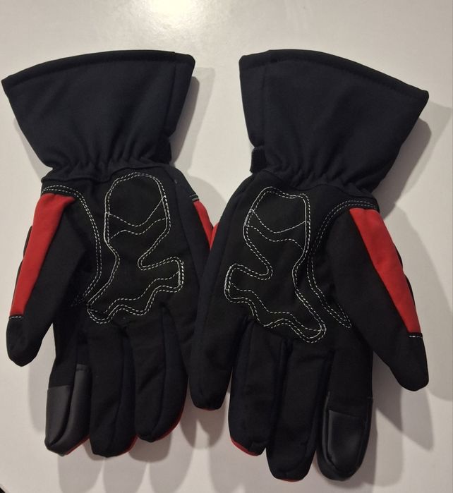 Luvas de mota inverno
