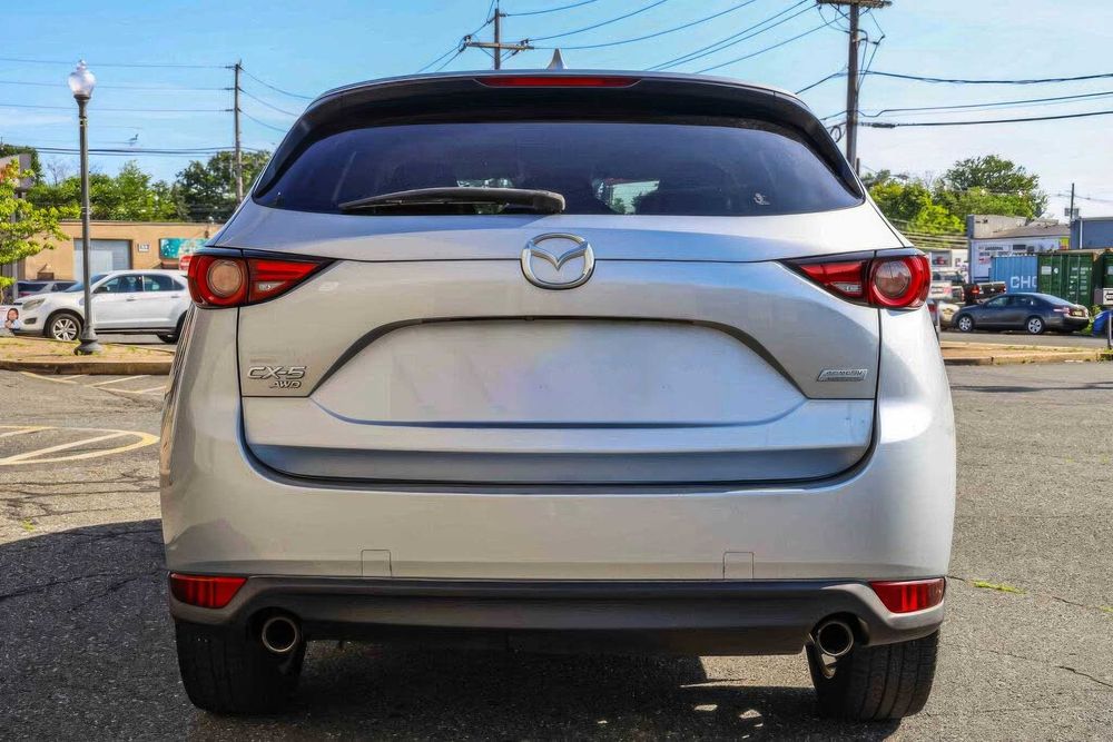 Mazda Cx-5 Grand Touring      2019