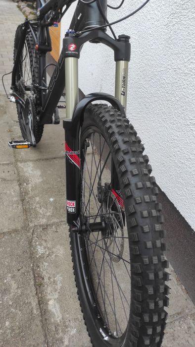 Rower Cube AMS 125 M, 27,5 full