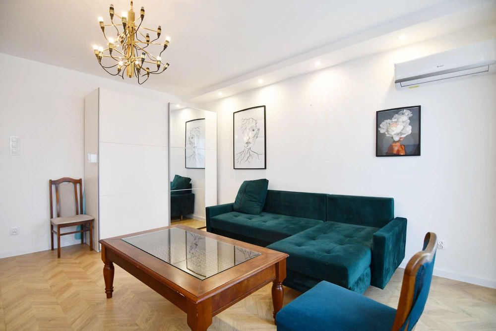 Mieszkanie obok Millenium Hall 2 pokoje 48 m2 ul. Rejtana klimatyzacja