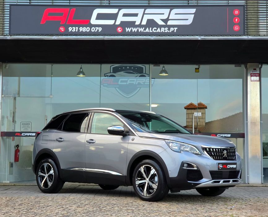 Peugeot 3008 PureTech 130 Stop & Start Crossway