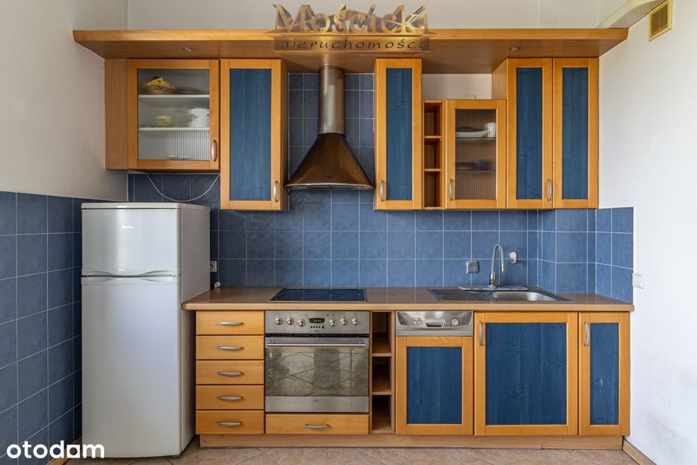 Sprzedam wyjątkowe studio Mokotów Pole Mokotowskie