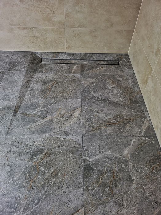 Укладання плитки. Плиточні роботи. Укладка плитки. Плиточник