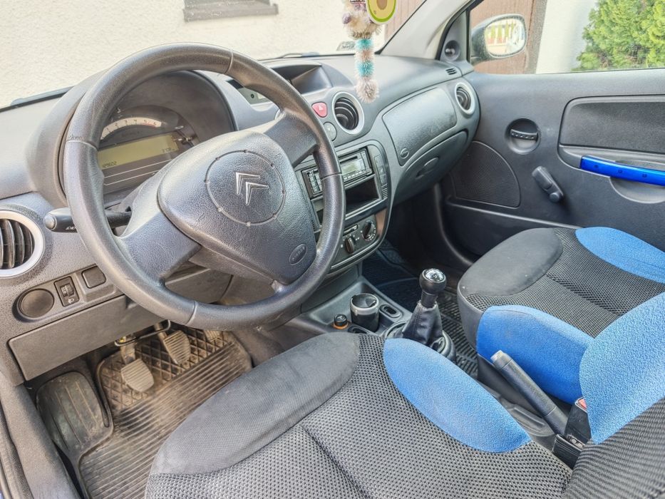 Citroen C2 1.4 hdi