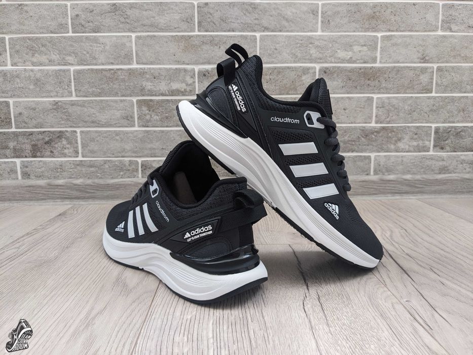 Чоловічі кросівки літо Adidas Response \ Адидас Маратон \ розмір 41 - 46