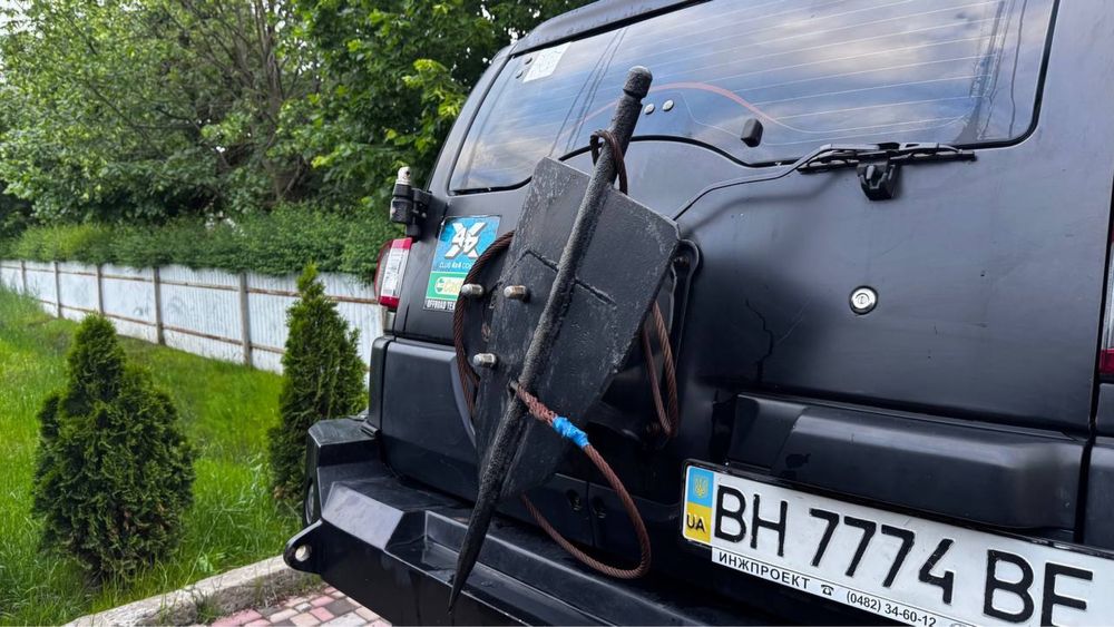 Toyota FJ Cruіser 4.0 OFF Road Обмін