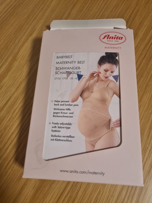 Cinta de gravidez Anita