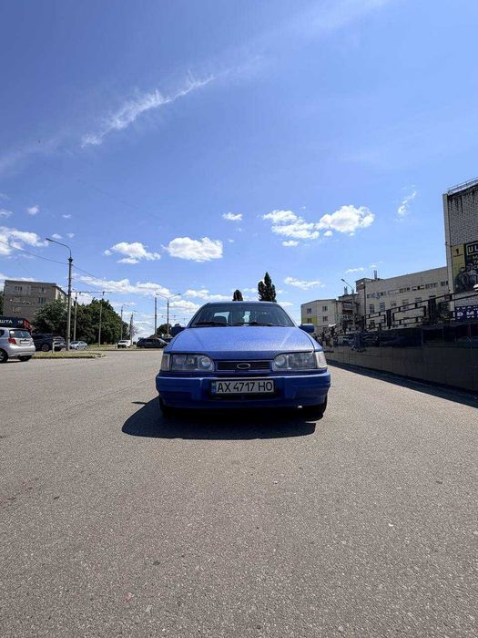 Ford Sierra 2.0 ohc efi