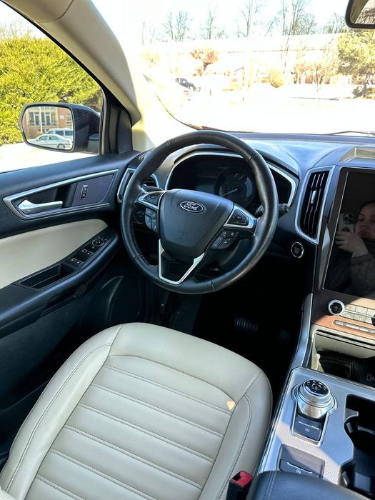 Ford Edge SEL 2021