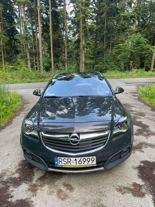 Opel Insignia  Country Tourer 4x4 ROK 2014