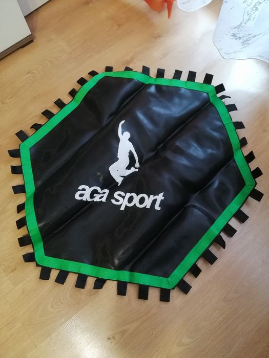 Mata trampoliny fitness