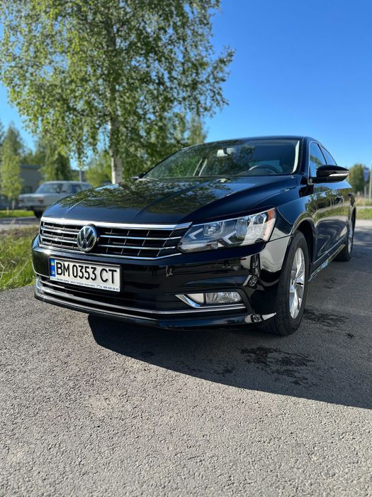 Volkswagen Passat NMS 2017