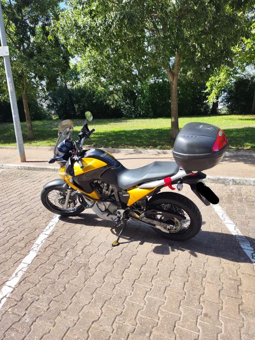 Honda Transalp 2008