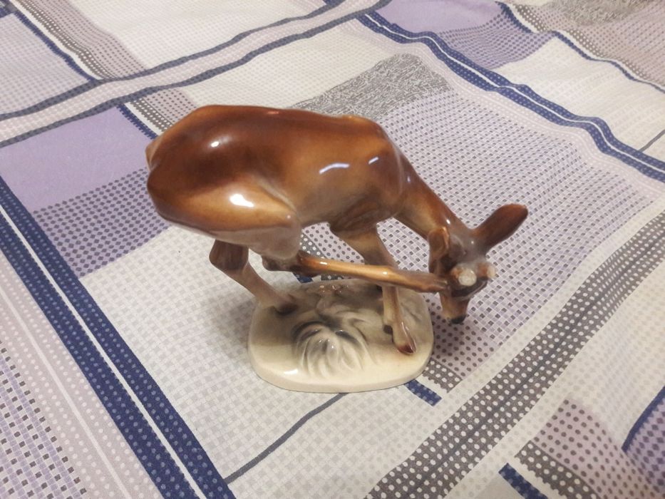 Статуэтка фарфоровая Германия