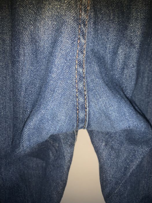 Джинсы мужские летние большие батал