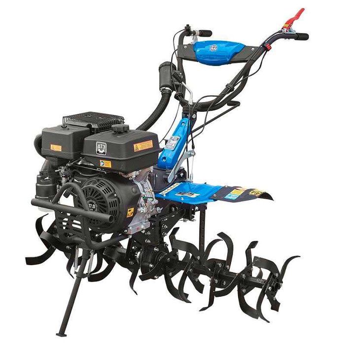 Мотоблок ДТЗ 517БН-К (колеса 5.00-12)+ фреза Новинка!