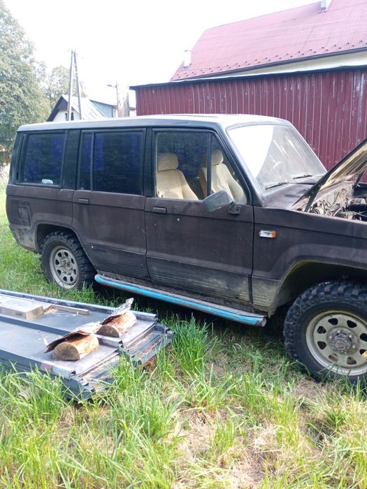 Isuzu Trooper