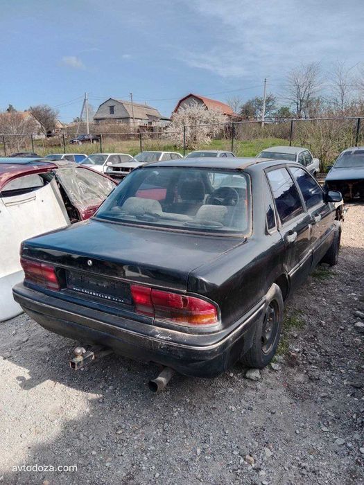 Mitsubishi Galant E32 1990: Розбирання  двигун 4G37, МКПП, кузов