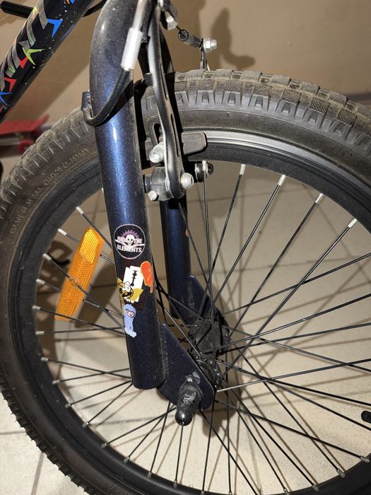 Велосипед трюковой