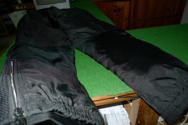 Calças de Moto Frank Thomas " waterproof " " L " novas