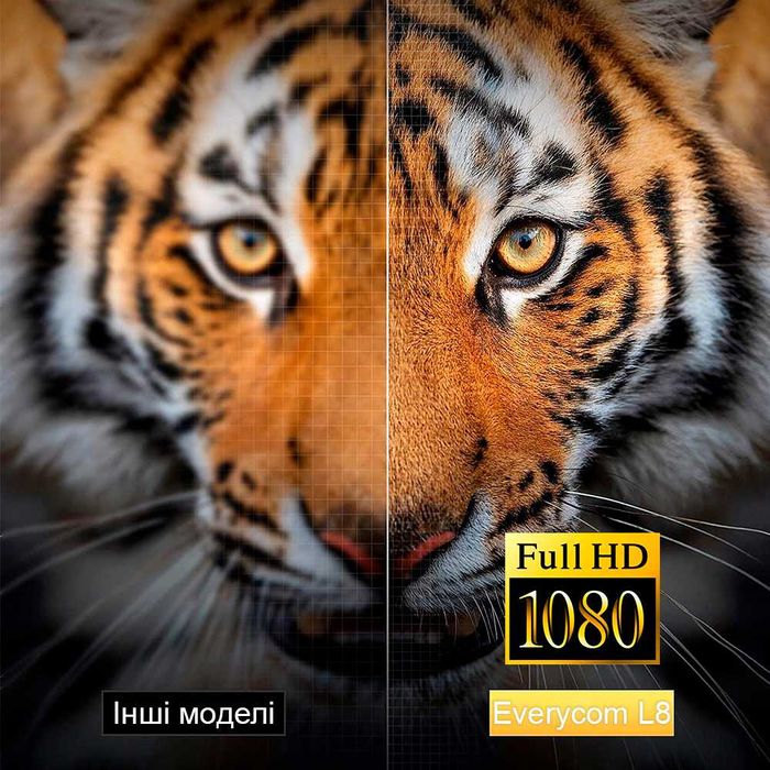 Проектор Everycom L8 (wifi version) (*Київ*)