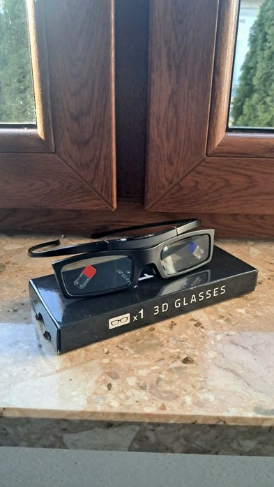 Okulary 3D Samsung