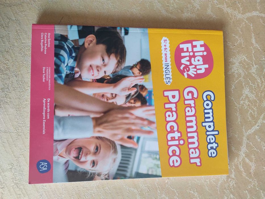 Complete Grammar Practice – Inglês 5/6 anos
