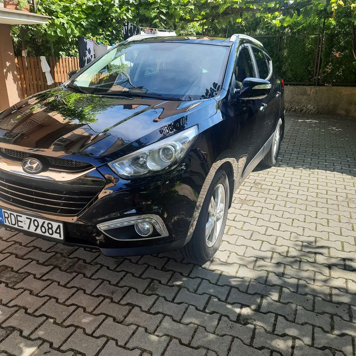 Hyundai ix 35 2.0 CRDi 184 KM 4x4