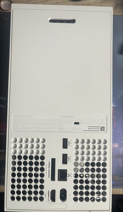 Konsola Xbox Series X