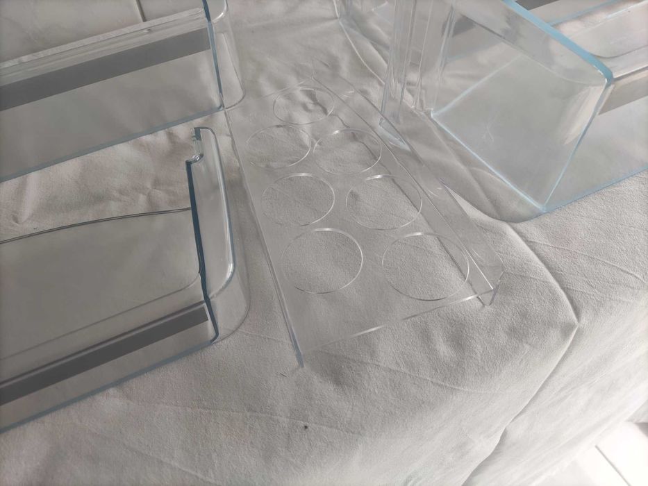 Peças interior para frigorifico combinado Bosch KGN36NL20 (ou outros)