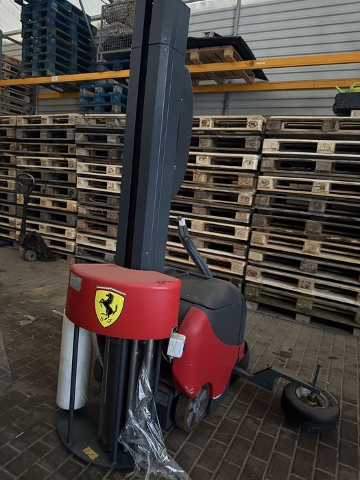 Owijarka, foliarka, streczarka, MOBILNA, samojezdna. NOXON