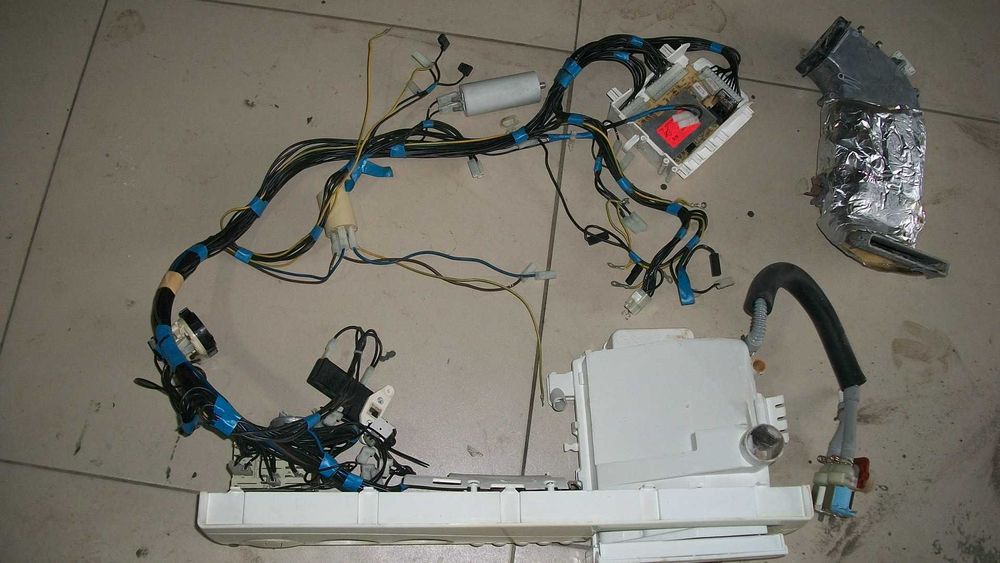 Запчасти к стиральной машине Ардо WD800X