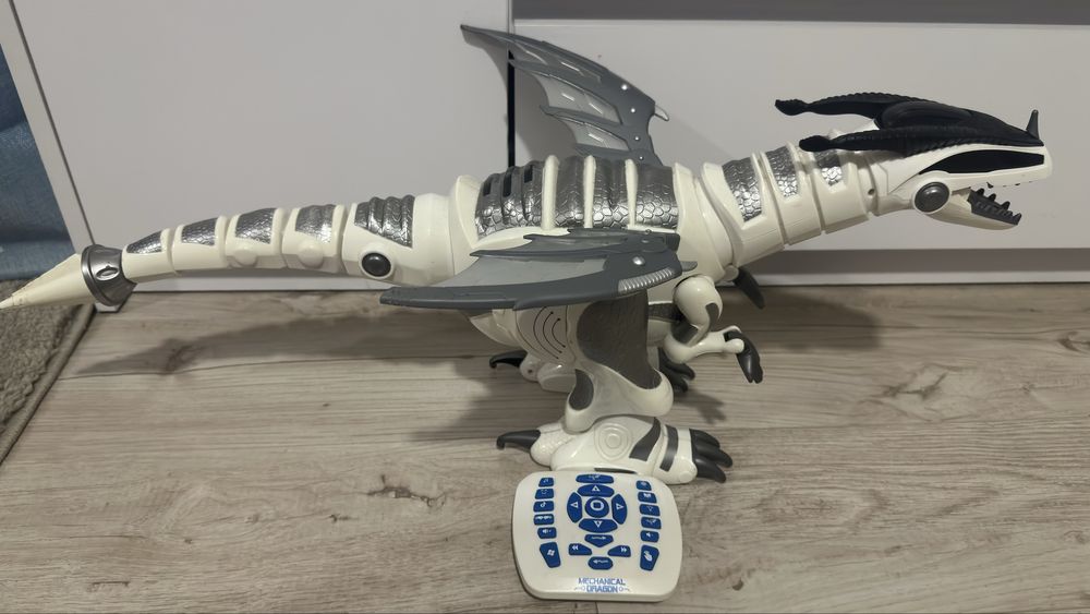 Робот Динозавр Smart future dinosaur