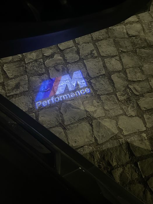 Projetor para BMW