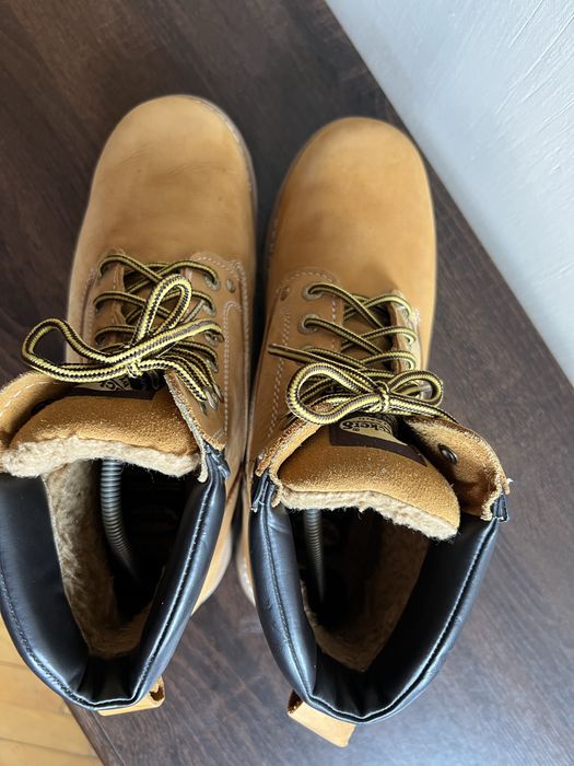 Botki ocieplane Dockers By Gerli