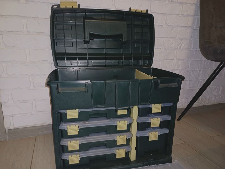 Ящик для рыбалки Fishing Box большой