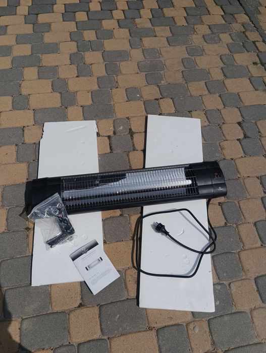 Sprzedam  promiennik 2500W